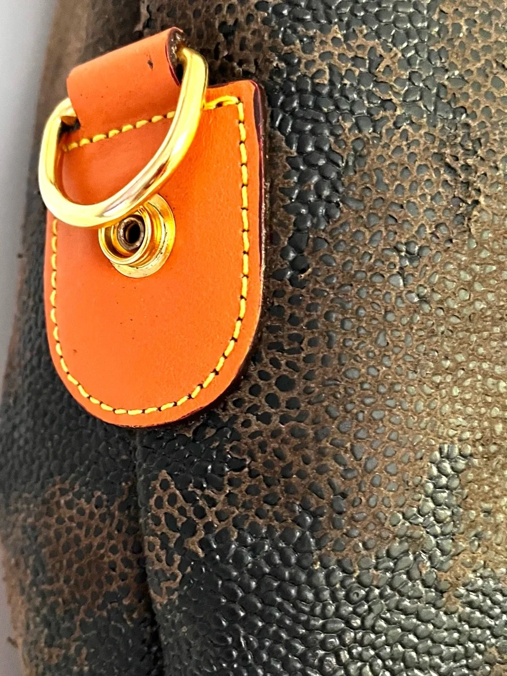 Bric's Vintage Life Cargo Duffle Bag - AS IS